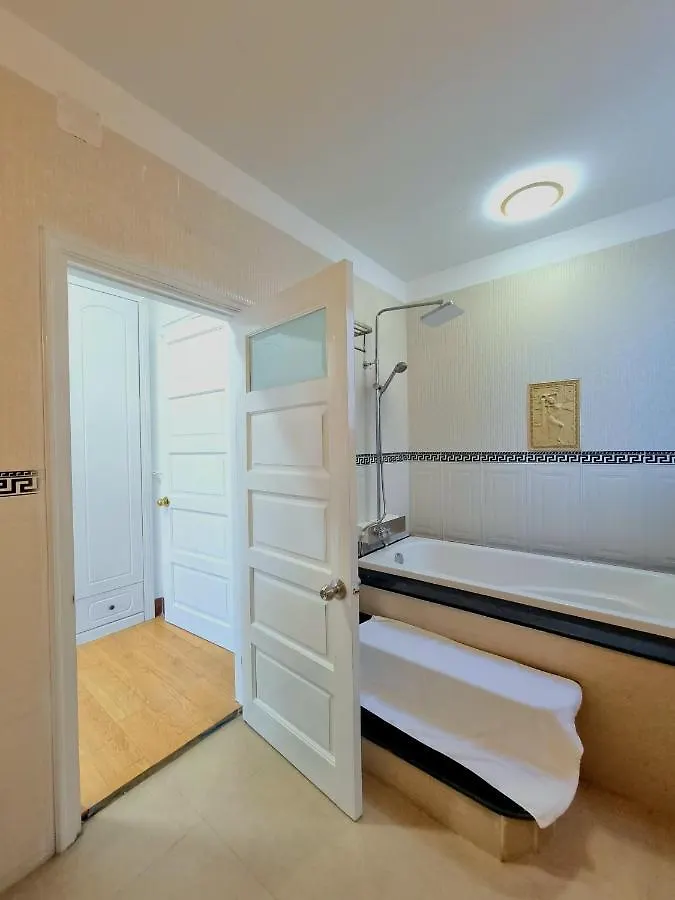 נה טראנג Promotion Early Booker, Lan Anh Villa With 7 Bedrooms And Ocean View, Near Beach And Facilities Home  נה טראנג