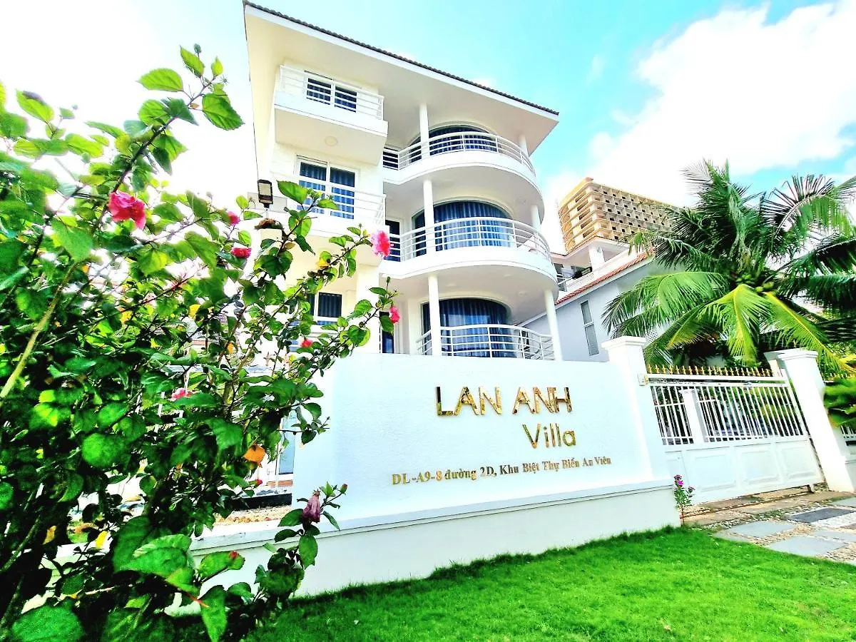 נה טראנג Promotion Early Booker, Lan Anh Villa With 7 Bedrooms And Ocean View, Near Beach And Facilities Home וייטנאם