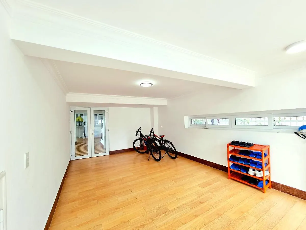 נה טראנג Promotion Early Booker, Lan Anh Villa With 7 Bedrooms And Ocean View, Near Beach And Facilities Home  נה טראנג