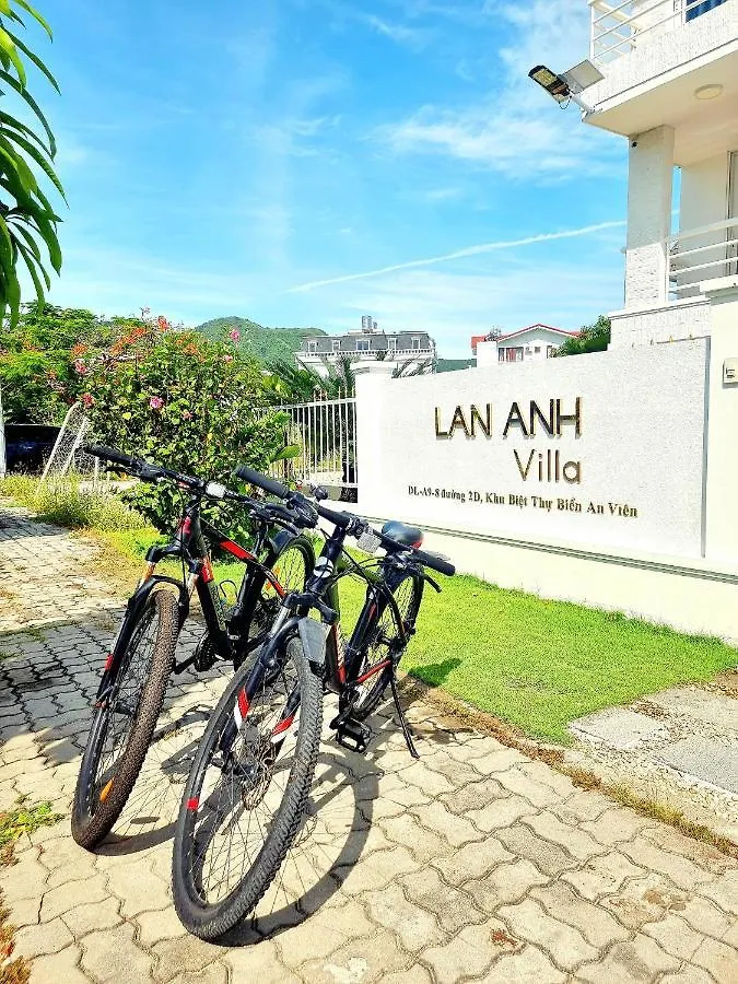 נה טראנג Promotion Early Booker, Lan Anh Villa With 7 Bedrooms And Ocean View, Near Beach And Facilities Home  נה טראנג