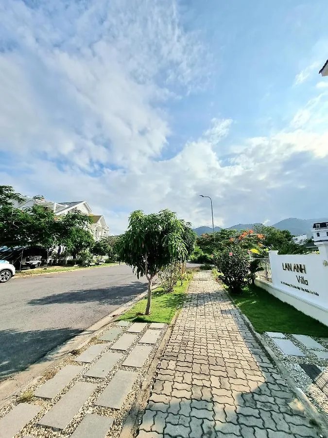 נה טראנג Promotion Early Booker, Lan Anh Villa With 7 Bedrooms And Ocean View, Near Beach And Facilities Home וייטנאם