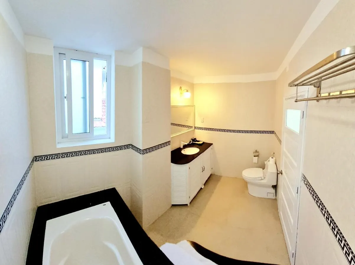 נה טראנג Promotion Early Booker, Lan Anh Villa With 7 Bedrooms And Ocean View, Near Beach And Facilities Home וייטנאם